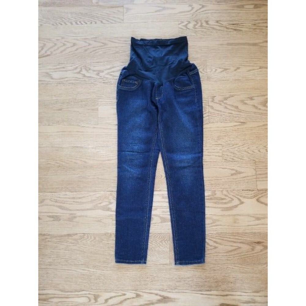 Jessica Simpson Maternity XSP Jeans Relaxed Fit